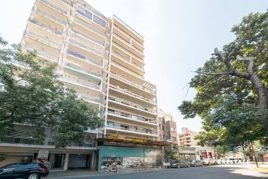 departamento 2 dormitorios en venta Rosario Abasto, Entre Ríos y Pasco