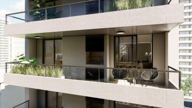 departamento 3 dormitorios en venta Rosario Pichincha, Santa Fe y Santiago