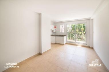 departamento 1 dormitorio en venta Rosario República de la Sexta, Buenos Aires y Pasco