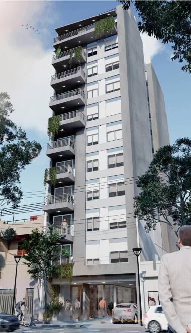 departamento 2 dormitorios en venta Rosario Nuestra Señora de Lourdes, Ov. Lagos y Mendoza