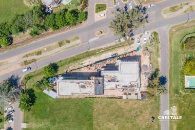 oficina en venta Rosario Aldea Fisherton, Av. Real 9100