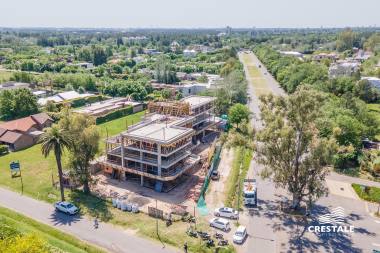 oficina en venta Rosario Aldea Fisherton, Av. Real 9100