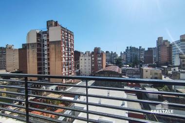 departamento 1 dormitorio en venta Rosario Martin, Rosas 1100