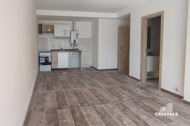 departamento 1 dormitorio en venta Rosario Martin, Rosas 1100