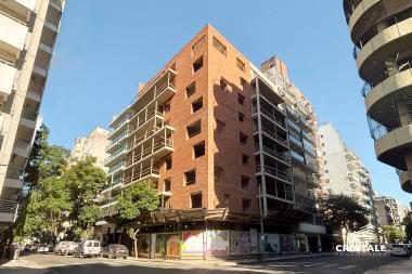 departamento monoambiente en venta Rosario Centro, Dorrego 1400 