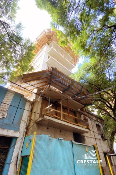 departamento 1 dormitorio en venta Rosario Macrocentro, 3 de Febrero 1400