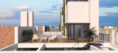 departamento 3 dormitorios en venta Rosario Abasto, Mitre 1800
