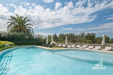 cochera en venta Rosario Alberdi, Oasis del Yacht - José Hernández 1200