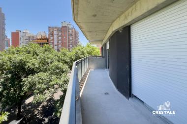 departamento 1 dormitorio en venta Rosario Nuestra Señora de Lourdes, Suipacha y Córdoba