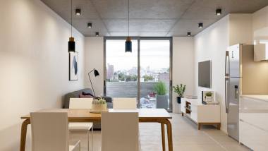departamento 2 dormitorios en venta Rosario Abasto, COCHABAMBA Y ENTRE RIOS
