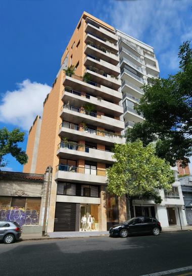 departamento 2 dormitorios en venta Rosario Nuestra Señora de Lourdes, San Luis y Pueyrredón