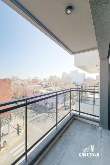 departamento monoambiente en venta Rosario Luis Agote, URQUIZA Y CAFFERATA