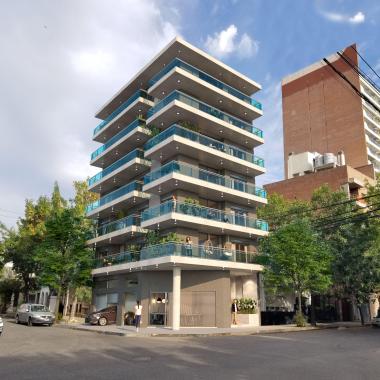 departamento 2 dormitorios en venta Rosario Abasto, Italia e Ituzaingó