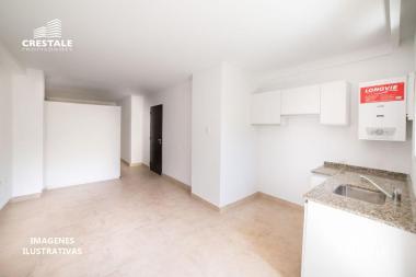 departamento 1 dormitorio en venta Rosario República de la Sexta, Buenos Aires y Pasco