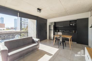 departamento monoambiente en venta Rosario Pichincha, Pichincha y Brown