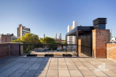 departamento monoambiente en venta Rosario Pichincha, Pichincha y Brown