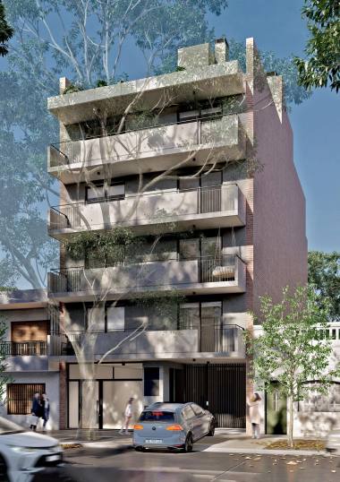 departamento monoambiente en venta Rosario Macrocentro, Italia 2800