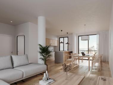 departamento 3 dormitorios en venta Rosario Centro, Balcarce y Río
