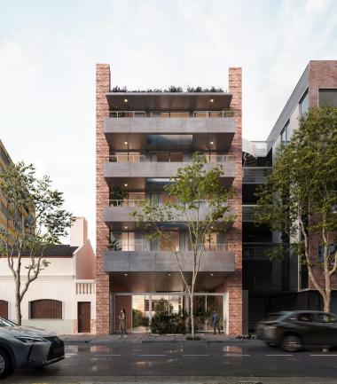 departamento 3 dormitorios en venta Rosario Pichincha, Jujuy 2800