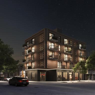 departamento monoambiente en venta Rosario Luis Agote, Vera Mujica y Jujuy