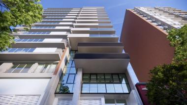 departamento 2 dormitorios en venta Rosario Nuestra Señora de Lourdes, Rodríguez y Pellegrini