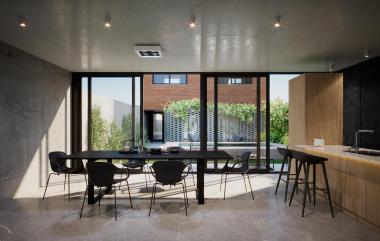 departamento 3 dormitorios en venta Rosario Centro, Balcarce y Güemes