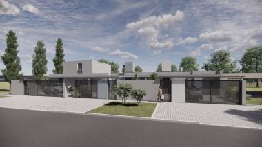 casa 2 dormitorios en venta Funes Don Mateo, Don Mateo II - Necochea y Aráoz