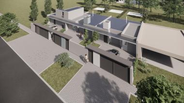 casa 2 dormitorios en venta Funes Don Mateo, Don Mateo II - Necochea y Aráoz