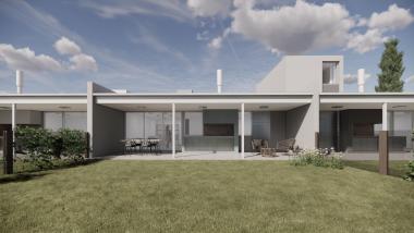 casa 2 dormitorios en venta Funes Don Mateo, Don Mateo II - Necochea y Aráoz