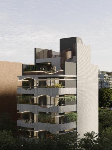 departamento 2 dormitorios en venta Rosario Pichincha, Alvear y Tucumán