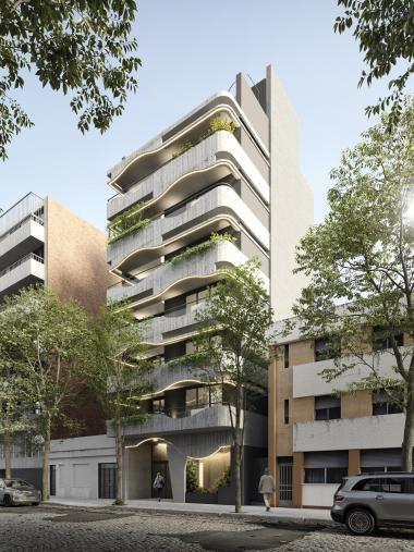 departamento 2 dormitorios en venta Rosario Pichincha, Alvear y Tucumán