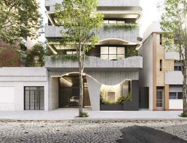 departamento 2 dormitorios en venta Rosario Pichincha, Alvear y Tucumán