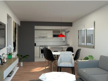 departamento 3 dormitorios en venta San Lorenzo San Lorenzo, Santos Palacios 300 - San Lorenzo