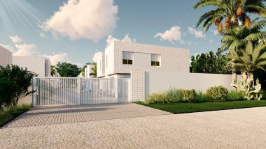 casa 3 dormitorios en venta Funes Funes, Los Girasoles y Las Margaritas