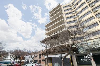 departamento 1 dormitorio en venta Rosario Pichincha, Alvear y Urquiza