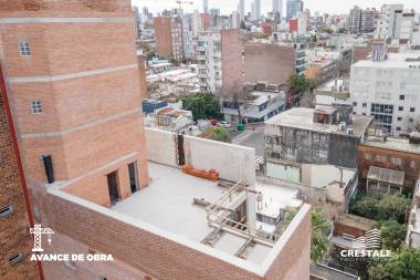 departamento 1 dormitorio en venta Rosario Pichincha, Alvear y Urquiza