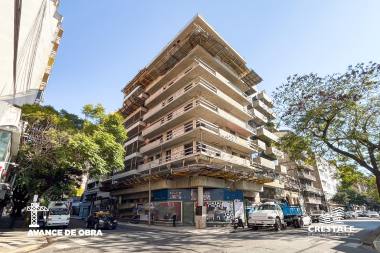 departamento 1 dormitorio en venta Rosario Centro, Dorrego 1500