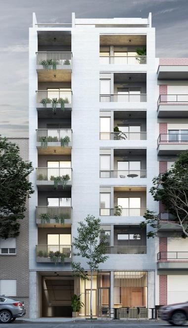 departamento 2 dormitorios en venta Rosario Pichincha, Callao y Urquiza