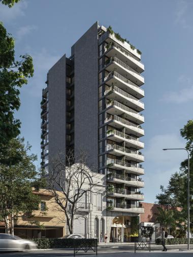departamento 1 dormitorio en venta Rosario Centro, Pellegrini y Maipú