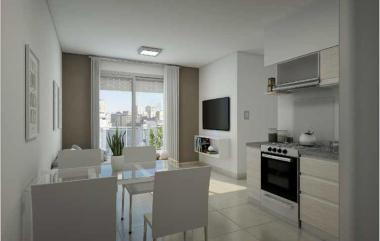departamento 1 dormitorio en venta Rosario República de la Sexta, 27 DE FEBRERO Y BUENOS AIRES
