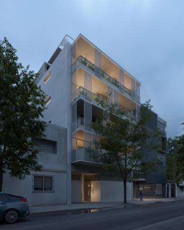 departamento 2 dormitorios en venta Rosario Pichincha, Riccheri y Catamarca