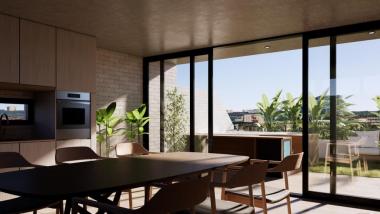 departamento monoambiente en venta Rosario Abasto, Cerrito y Roca