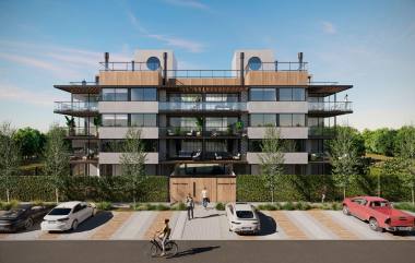departamento 3 dormitorios en venta Rosario Aldea Fisherton, Schweitzer y Pascuali 