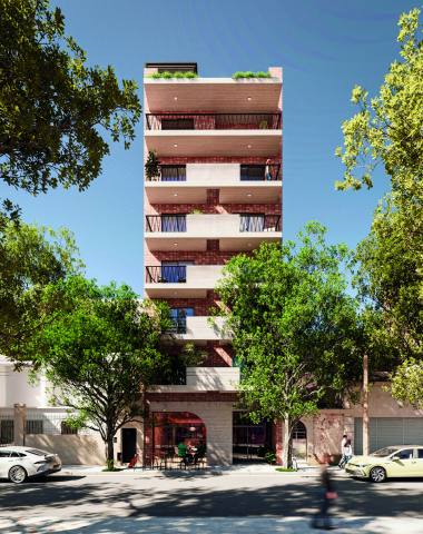 departamento 1 dormitorio en venta Rosario Nuestra Señora de Lourdes, San Luis 2500