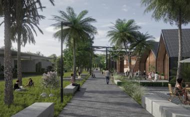 terreno en venta Roldan Roldan, Aurea Barrio Privado