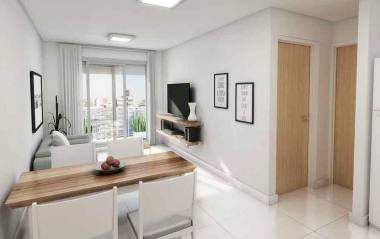 departamento 1 dormitorio en venta Rosario Echesortu, Pellegrini 3800