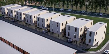casa 2 dormitorios en venta Añelo Añelo, Álamos - Vaca Muerta - Etapa III