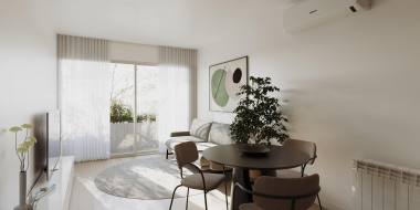 departamento 2 dormitorios en venta Rosario Centro, Balcarce 1500