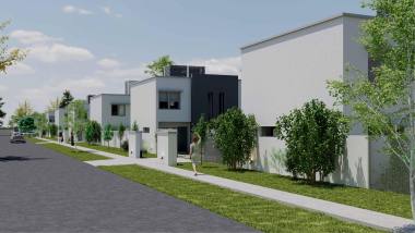 departamento de pasillo 2 dormitorios en venta Funes Paseo del Norte, Fincazul - Funes