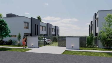 departamento de pasillo 2 dormitorios en venta Funes Paseo del Norte, Fincazul - Funes